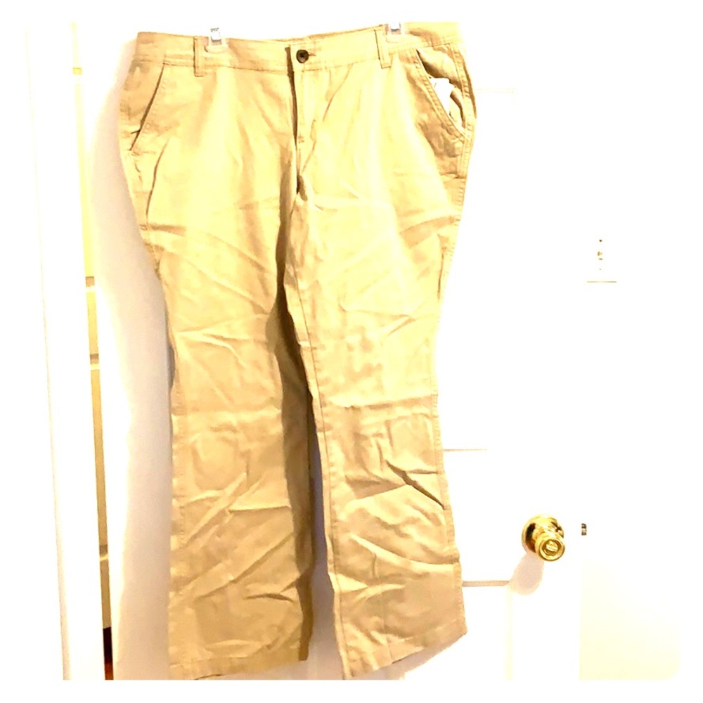 Khaki Pants